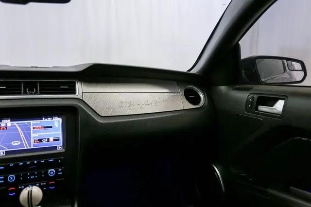2011 Ford 500 GT500