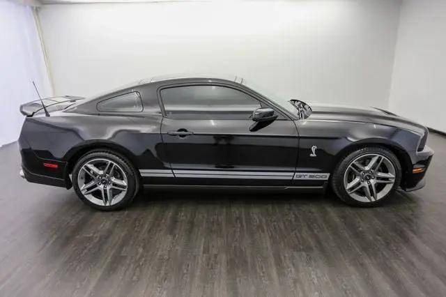 2011 Ford 500 GT500
