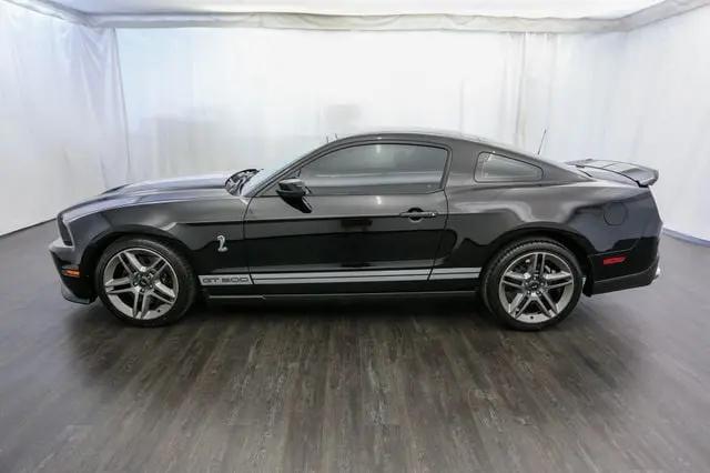 2011 Ford 500 GT500