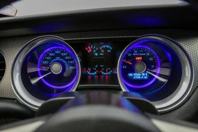 2011 Ford 500 GT500
