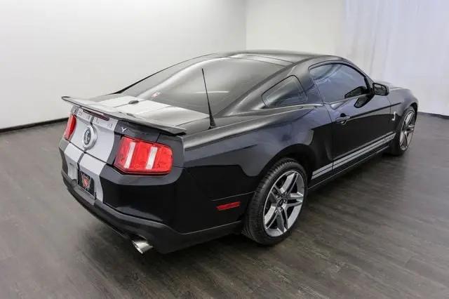 2011 Ford 500 GT500