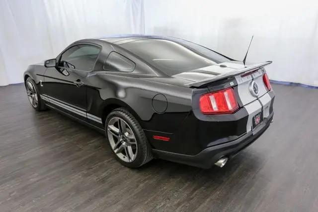 2011 Ford 500 GT500