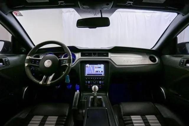 2011 Ford 500 GT500