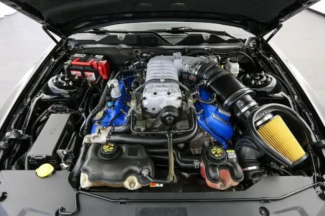 2011 Ford 500 GT500
