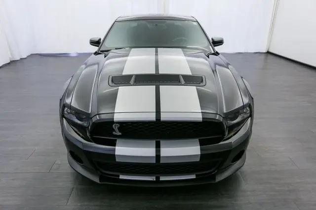 2011 Ford 500 GT500