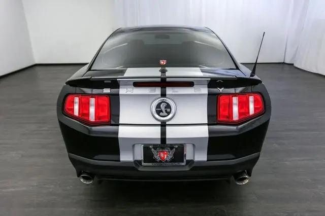 2011 Ford 500 GT500