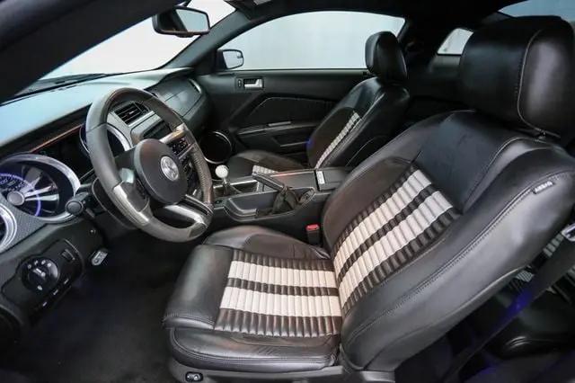 2011 Ford 500 GT500