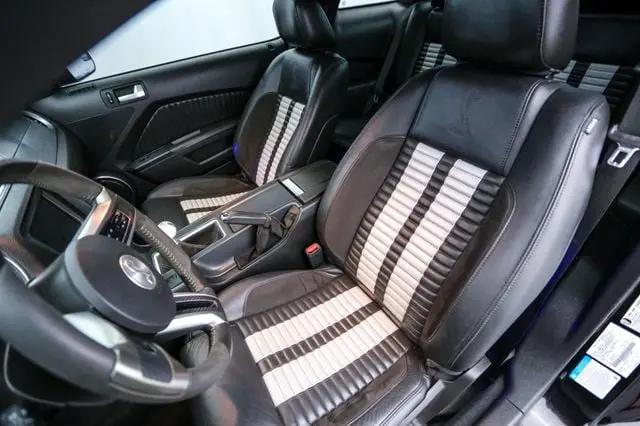 2011 Ford 500 GT500