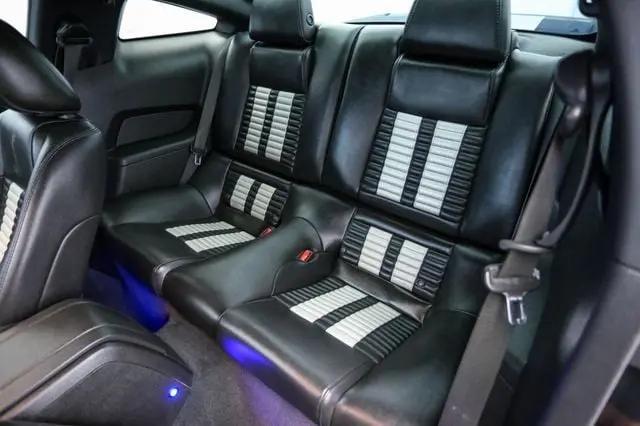 2011 Ford 500 GT500