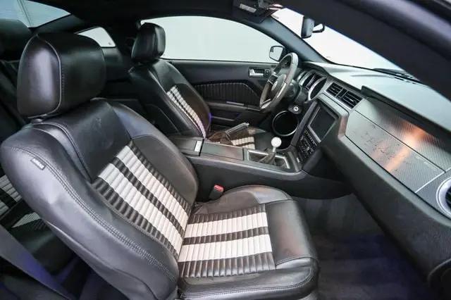 2011 Ford 500 GT500