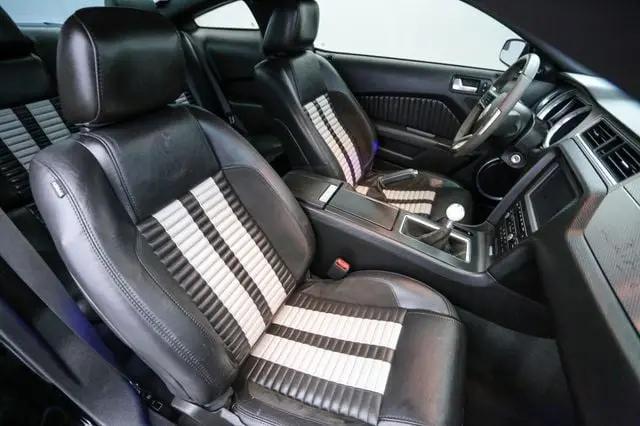 2011 Ford 500 GT500