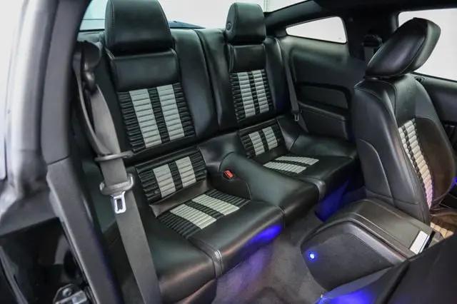 2011 Ford 500 GT500