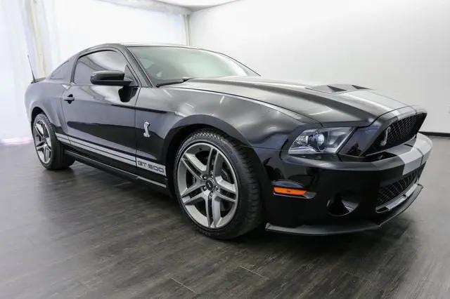 2011 Ford 500 GT500