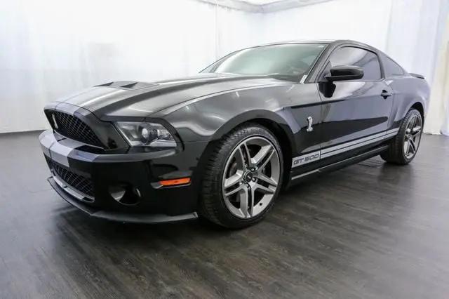 2011 Ford 500 GT500