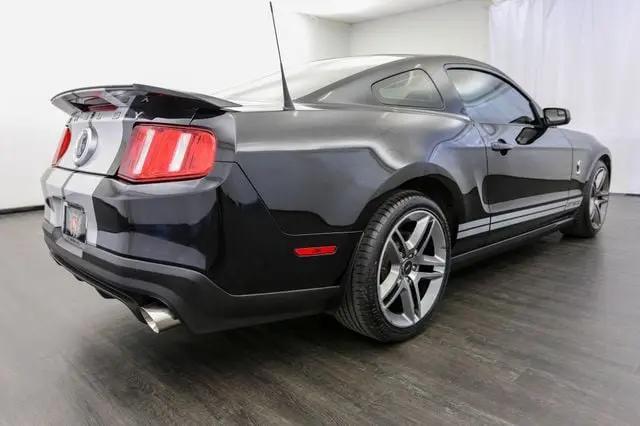 2011 Ford 500 GT500