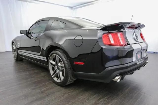2011 Ford 500 GT500
