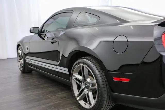 2011 Ford 500 GT500