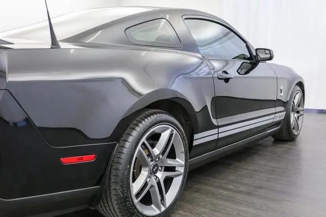 2011 Ford 500 GT500