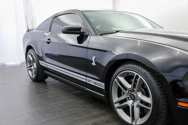 2011 Ford 500 GT500