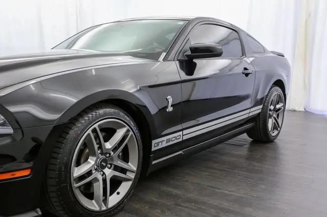 2011 Ford 500 GT500