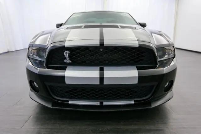 2011 Ford 500 GT500