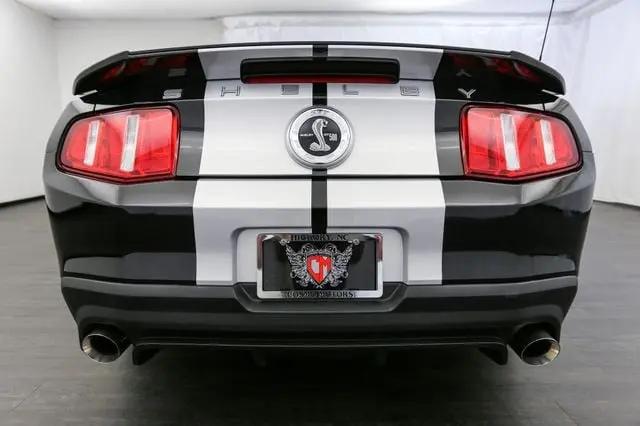 2011 Ford 500 GT500