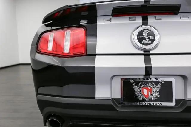 2011 Ford 500 GT500