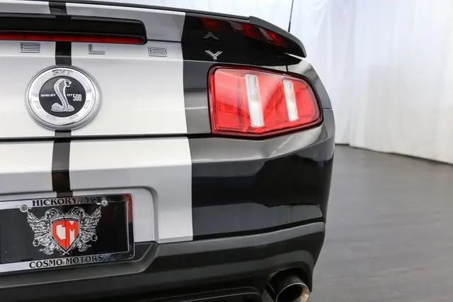 2011 Ford 500 GT500