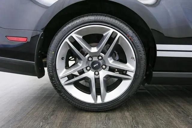 2011 Ford 500 GT500
