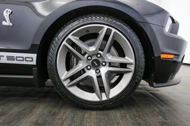 2011 Ford 500 GT500