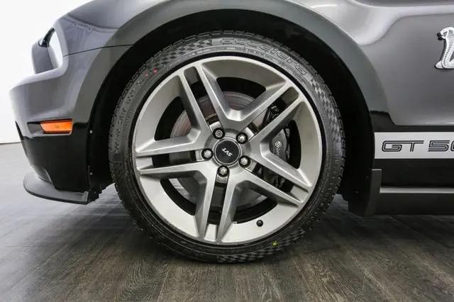 2011 Ford 500 GT500