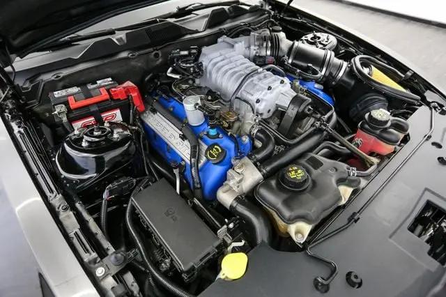 2011 Ford 500 GT500