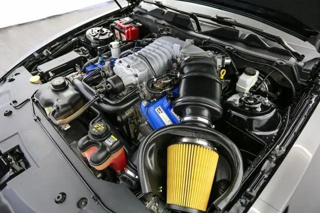2011 Ford 500 GT500