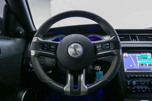 2011 Ford 500 GT500