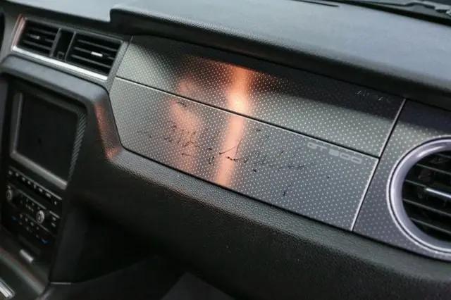 2011 Ford 500 GT500