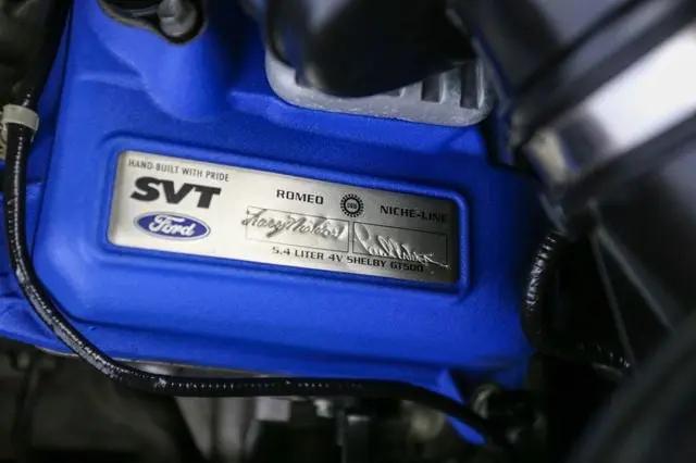 2011 Ford 500 GT500