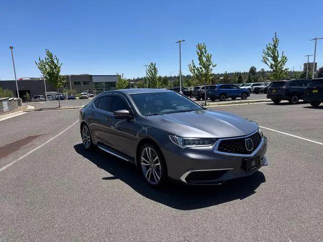 2020 Acura TLX Tech Package for sale in Flagstaff, AZ
