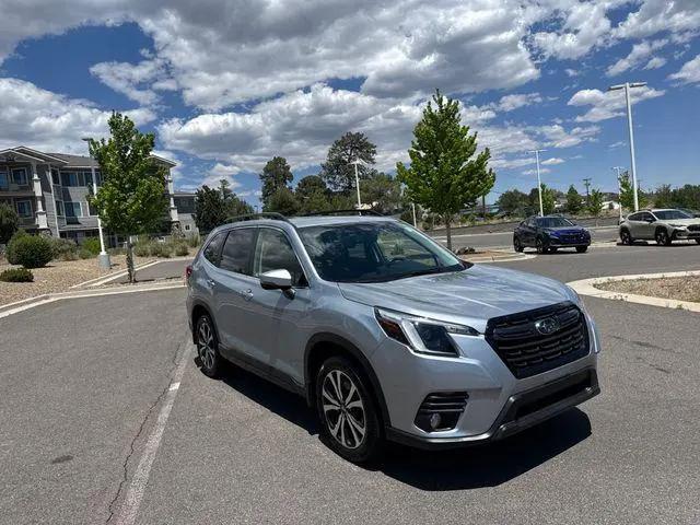 2022 Subaru Forester Limited for sale in Flagstaff, AZ