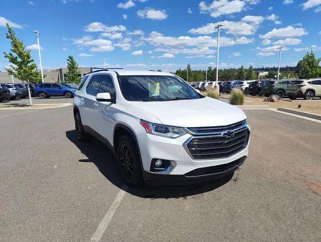 2020 Chevrolet Traverse FWD LT Leather for sale in Flagstaff, AZ