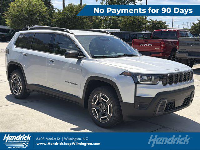 2026 Jeep Cherokee Laredo 4x4 for sale in Wilmington, NC