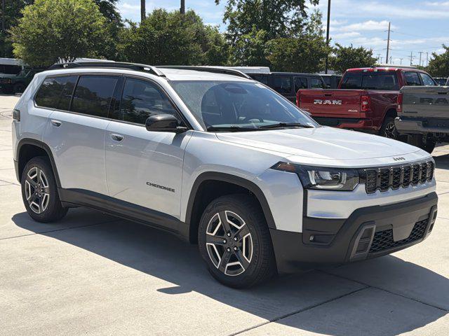 2026 Jeep Cherokee Laredo 4x4