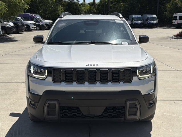 2026 Jeep Cherokee Laredo 4x4