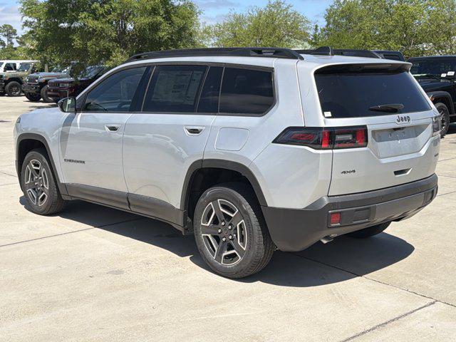 2026 Jeep Cherokee Laredo 4x4