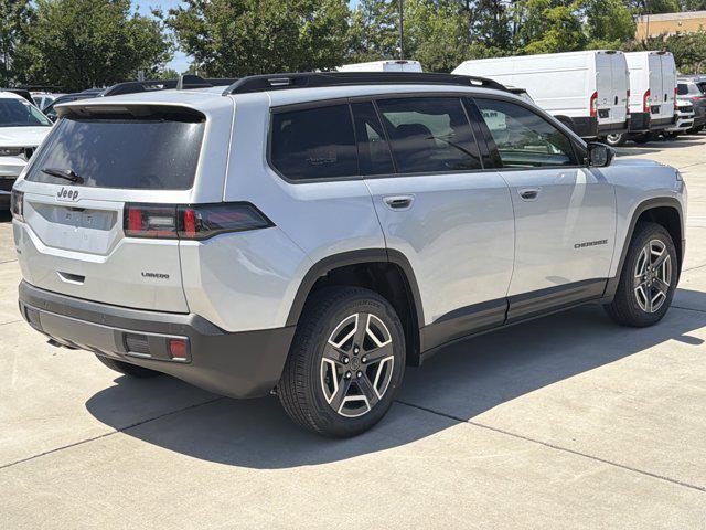 2026 Jeep Cherokee Laredo 4x4