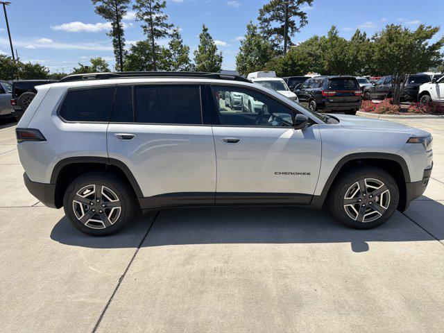 2026 Jeep Cherokee Laredo 4x4