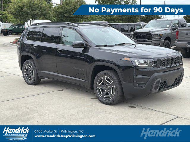 2026 Jeep Cherokee Limited 4x4 for sale in Wilmington, NC