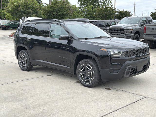 2026 Jeep Cherokee Limited 4x4