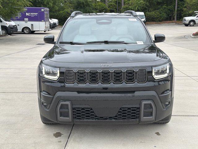 2026 Jeep Cherokee Limited 4x4