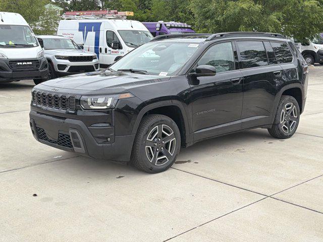 2026 Jeep Cherokee Limited 4x4