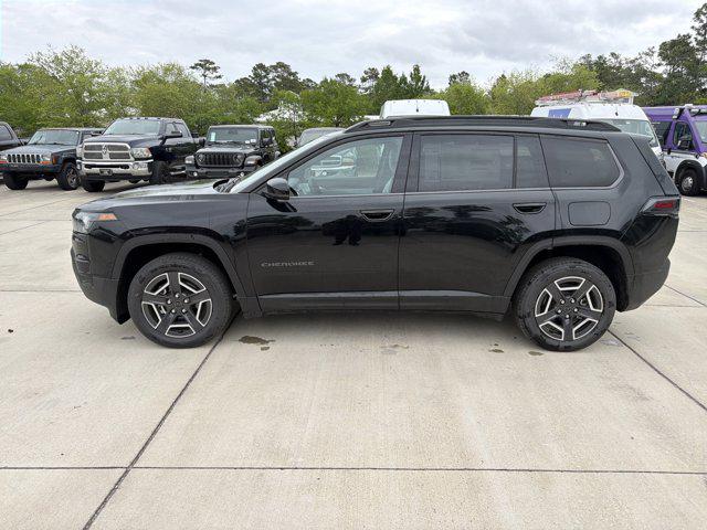 2026 Jeep Cherokee Limited 4x4